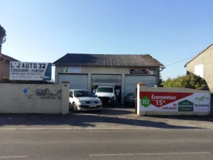 STAR AUTO 32 à L'Isle-Jourdain