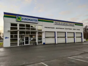 Euromaster Pays D’Orne Pneus – Rosselange à Rosselange