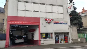 New Garage Tours – Citroën à Tours
