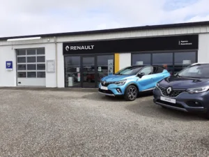 Garage Rosenkranz – Agent Renault Dacia à Sainte-Croix-en-Plaine