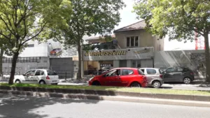 Carrosserie à Livry-Gargan