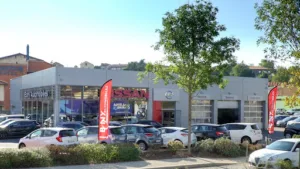 Nissan Le Puy-en-Velay – Bony Automobiles à Brives-Charensac