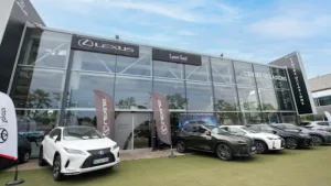 Lexus Lyon Sud – SIVAM by autosphere à Vénissieux