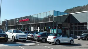 MIDI AUTO 46  Citroën à Cahors
