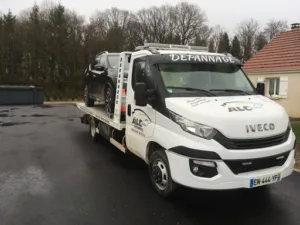 Alc Auto à Cudot