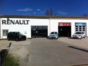 Renault Dacia PONT ST ESPRIT à Pont-Saint-Esprit