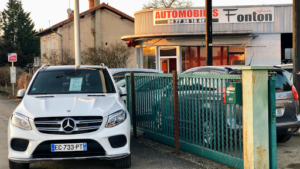 Automobiles Sylvain FONTON à Balbigny