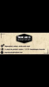 GARAGE ENGINE AND CO à Coudekerque-Branche