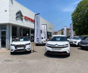 Citroën Céret TRESSOL-CHABRIER à Reynès