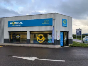 Mondial Pare-Brise à Saint-Louis
