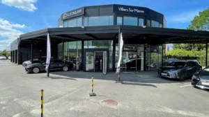 LEXUS VILLIERS à Villiers-sur-Marne