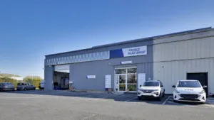 France Pare-Brise à Compiègne