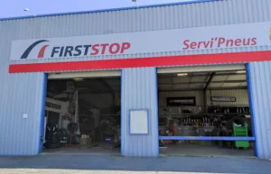 First Stop – Servi Pneus à Saint-Sulpice-la-Pointe