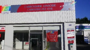 Carrosserie Lensoise à Lens