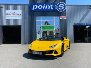 Point S – Saint-André-de-Cubzac (Auto and Co) à Saint-André-de-Cubzac