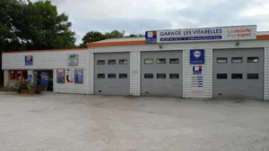 GARAGE LES VITARELLES à Montfaucon