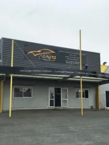 AG auto services à Cholet