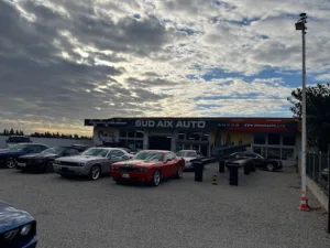 SUD AIX AUTO – Spécialiste du v8 américain à La Fare-les-Oliviers