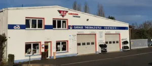 GARAGE THEOBALD ET FILS à Porcelette