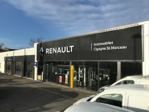 Automobiles Cigogne Saint-Marceau – Agence RENAULT DACIA à Orléans