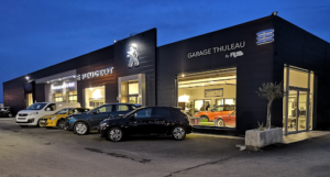 PEUGEOT – Garage Thuleau By RS – Chalonnes-sur-Loire à Chalonnes-sur-Loire