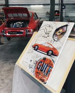 L’Atelier DP Sport à Aubignosc