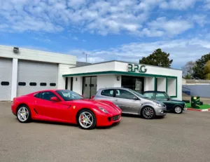 British & Racing Garage à Les Sables-d'Olonne