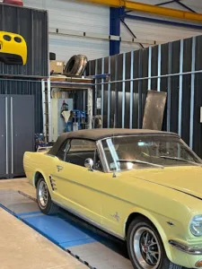 GARAGE OLLIER à Luzinay à Luzinay