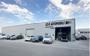 SLK AUTOMOBILE – Carrosserie l’Union à L'Union