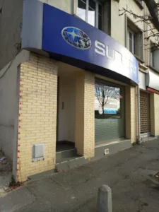 Subaru à Champigny-sur-Marne
