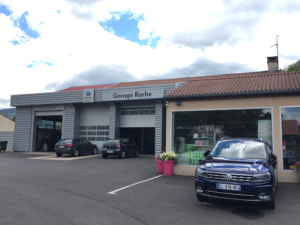 Garage Roche à Ambert