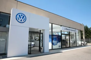 Volkswagen Firminy – Ravon Automobile à Firminy