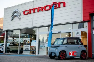 Concessionnaire Citroën à Aix-les-Bains