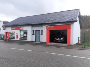 Garage du Donon – Motrio à Abreschviller
