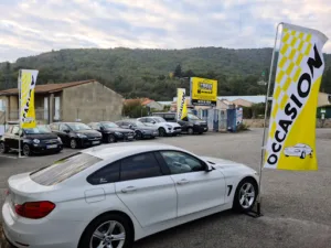 Eyrieux Centre Auto à Beauchastel