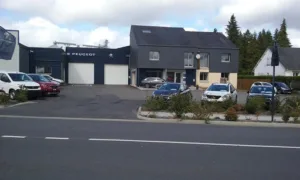 GARAGE PEUGEOT MF AUTOMOBILES à Plélan-le-Grand