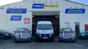 Meca 85 SAS à Luçon