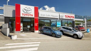 Toyota Grésy-sur-Aix – Jean Lain Mobilités à Grésy-sur-Aix
