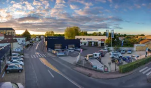 Point S – Lesparre-Médoc (Lesparre-Automobiles) à Lesparre-Médoc