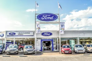 Ford La Teste-de-Buch à La Teste-de-Buch