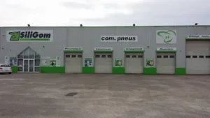 SILIGOM – Com.Pneus à Commercy