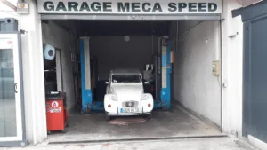 GARAGE MECA SPEED à Marignane