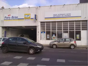 Mondial Pare-Brise à Tours