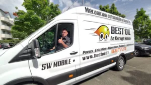 Mécanicien à Domicile Best’Oil – Wilfried Siarka à Vire-Normandie
