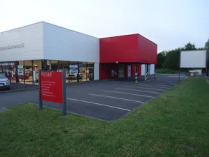 GENERALE AUTOMOBILE DE VIERZON SARL  Citroën à Vierzon