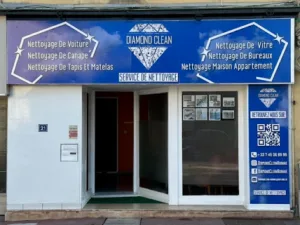 Diamond Clean Roanne à Roanne