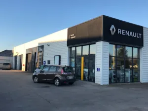 Renault – Garage Marquelet à Voray-sur-l'Ognon