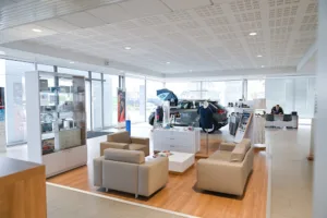 Audi Vitré Daniel Mouton SA à Vitré