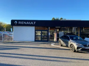 Renault Amplepuis – Groupe MEIGNAN à Amplepuis