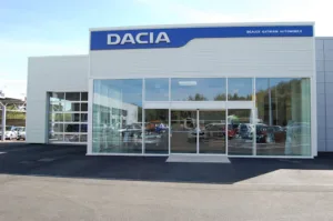 DACIA PITHIVIERS à Pithiviers